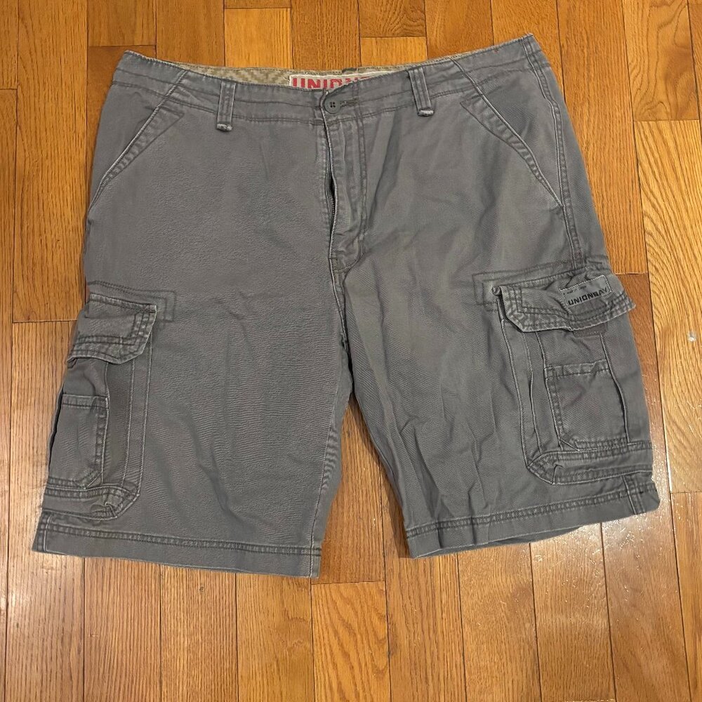 Vintage 90s Unionbay Cargo Shorts
